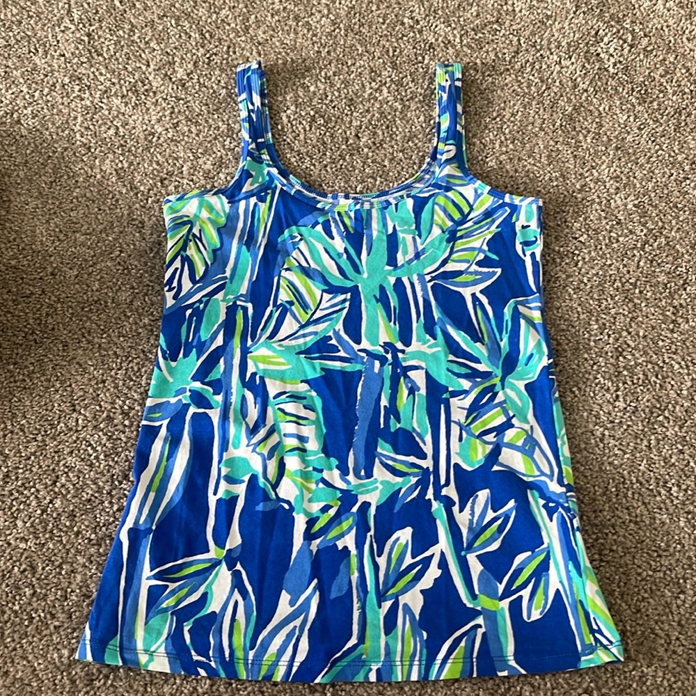 Lilly Pulitzer Tank